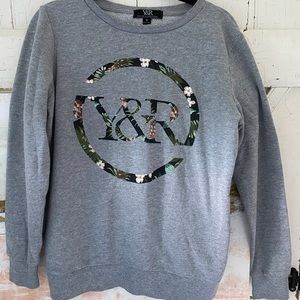 Young & Reckless sweatshirt